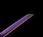 Fialová Katana