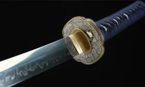 Fūjin Katana Meč (風神) - Boh Vetra