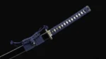 Fūjin Katana Meč (風神) - Boh Vetra