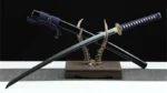 Fūjin Katana Meč (風神) - Boh Vetra