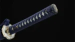 Fūjin Katana Meč (風神) - Boh Vetra