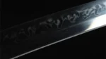 Fūjin Katana Meč (風神) - Boh Vetra
