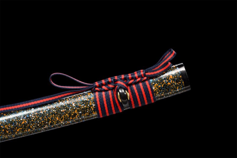 Ginhana Katana Meč (銀花) – Strieborná Kvetina