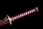 Ginhana Katana Meč (銀花) – Strieborná Kvetina