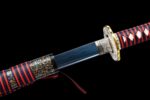 Ginhana Katana Meč (銀花) – Strieborná Kvetina