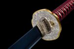 Ginhana Katana Meč (銀花) – Strieborná Kvetina