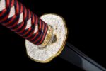 Ginhana Katana Meč (銀花) – Strieborná Kvetina