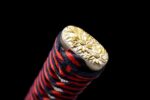 Ginhana Katana Meč (銀花) – Strieborná Kvetina