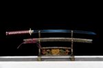 Ginhana Katana Meč (銀花) – Strieborná Kvetina