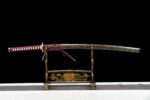 Ginhana Katana Meč (銀花) – Strieborná Kvetina