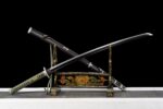 Ginmidori Katana Meč (銀緑) – Strieborná Zelená
