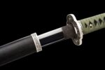 Ginmidori Katana Meč (銀緑) – Strieborná Zelená