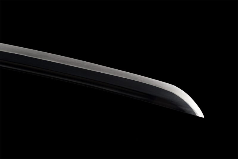 Ginmidori Katana Meč (銀緑) – Strieborná Zelená