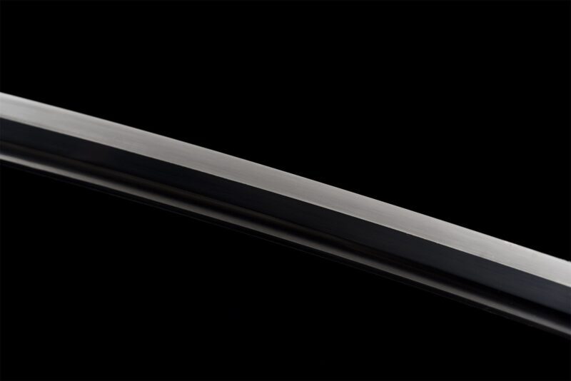 Ginmidori Katana Meč (銀緑) – Strieborná Zelená