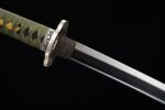 Ginmidori Katana Meč (銀緑) – Strieborná Zelená
