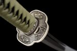 Ginmidori Katana Meč (銀緑) – Strieborná Zelená