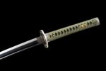 Ginmidori Katana Meč (銀緑) – Strieborná Zelená