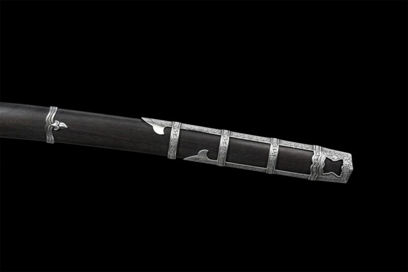 Guntō Katana Meč (軍刀) – Vojenský Meč