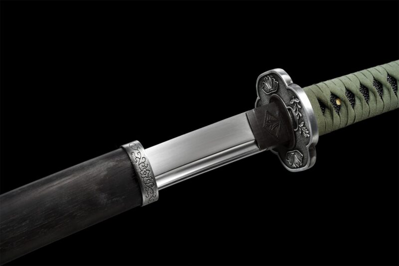 Guntō Katana Meč (軍刀) – Vojenský Meč