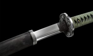 Guntō Katana Meč (軍刀) – Vojenský Meč