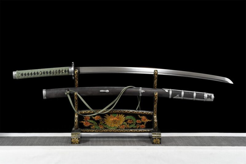 Guntō Katana Meč (軍刀) – Vojenský Meč