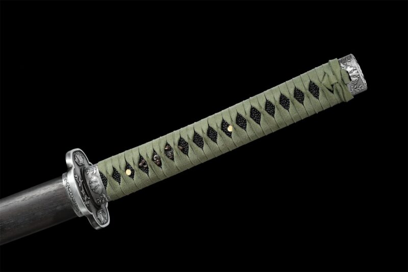 Guntō Katana Meč (軍刀) – Vojenský Meč