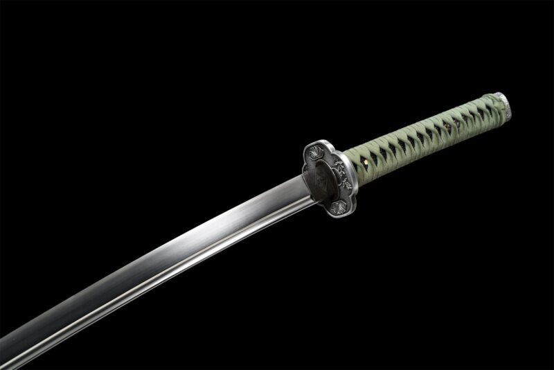Guntō Katana Meč (軍刀) – Vojenský Meč