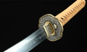 Hageshī Ha Katana Meč (激しい刃) - Ohnivá Čepeľ