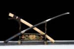 Hakuboku Katana Meč (白木) – Ľahké Drevo