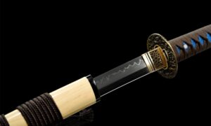 Hakuboku Katana Meč (白木) – Ľahké Drevo