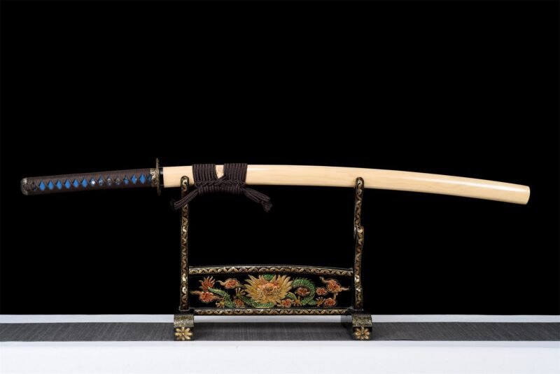 Hakuboku Katana Meč (白木) – Ľahké Drevo