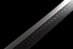 Hakubyō Katana Meč (白豹) – Divoký Tiger
