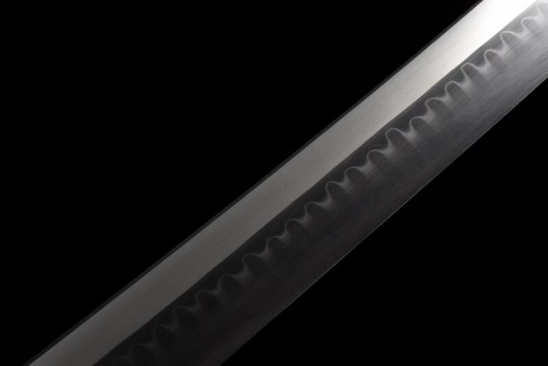 Hakubyō Katana Meč (白豹) – Divoký Tiger