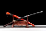 Hakubyō Katana Meč (白豹) – Divoký Tiger