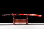 Hakubyō Katana Meč (白豹) – Divoký Tiger