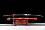 Hakubyō Katana Meč (白豹) – Divoký Tiger