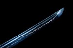 Hakurai Katana Meč (白雷) – Biely Hrom