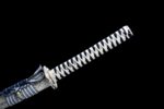 Hakurai Katana Meč (白雷) – Biely Hrom