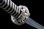 Hakurai Katana Meč (白雷) – Biely Hrom