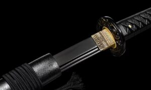 Hakuryū Katana Meč (白竜) – Biely Drak
