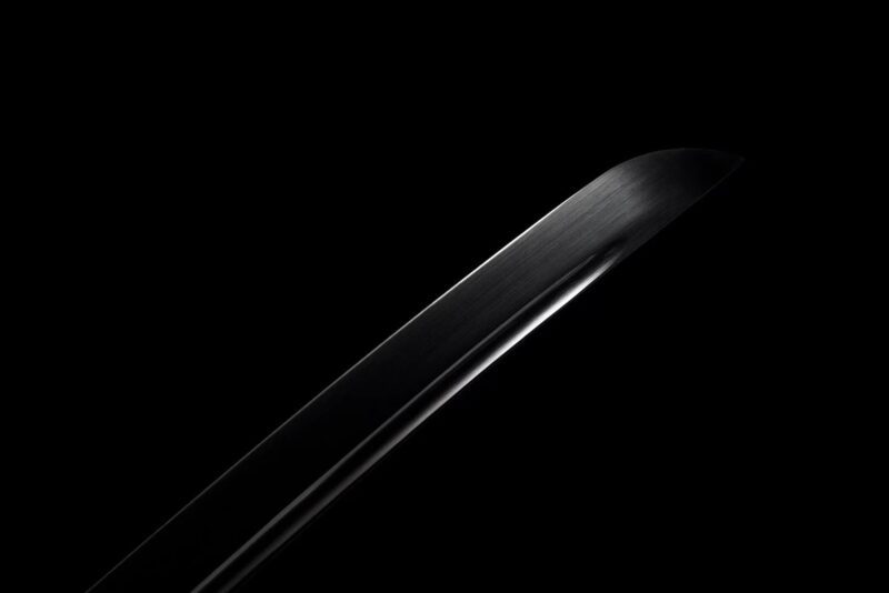Hakuryū Katana Meč (白竜) – Biely Drak