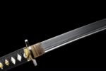 Hanabira Katana Meč (花びら) – Kvetinový Okvetný Lístok