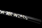 Hanabira Katana Meč (花びら) – Kvetinový Okvetný Lístok
