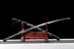 Hanabira Katana Meč (花びら) – Kvetinový Okvetný Lístok