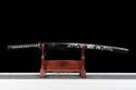 Hanabira Katana Meč (花びら) – Kvetinový Okvetný Lístok