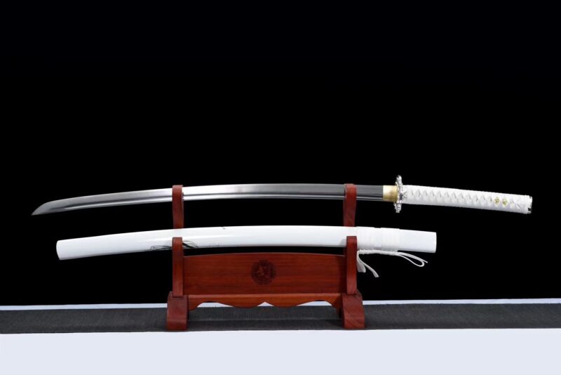 Hanae Katana Meč (花絵) – Kvetinová Nádhera