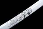 Hanae Katana Meč (花絵) – Kvetinová Nádhera