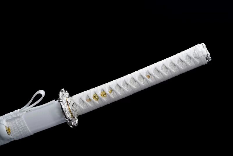 Hanae Katana Meč (花絵) – Kvetinová Nádhera