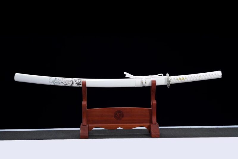 Hanae Katana Meč (花絵) – Kvetinová Nádhera