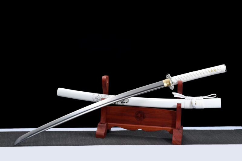 Hanae Katana Meč (花絵) – Kvetinová Nádhera